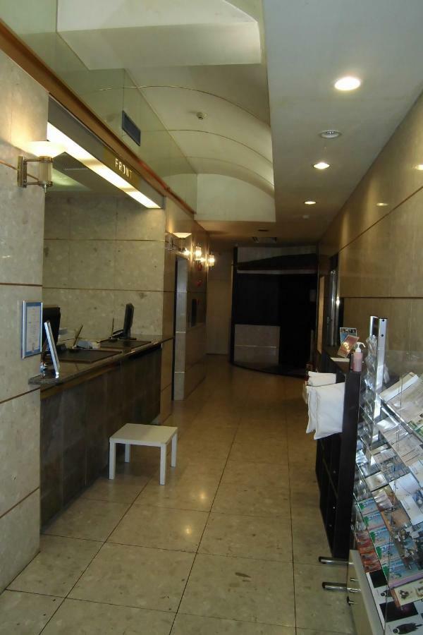 Select Inn Nagoya Iwakura Eki-Mae Exterior foto